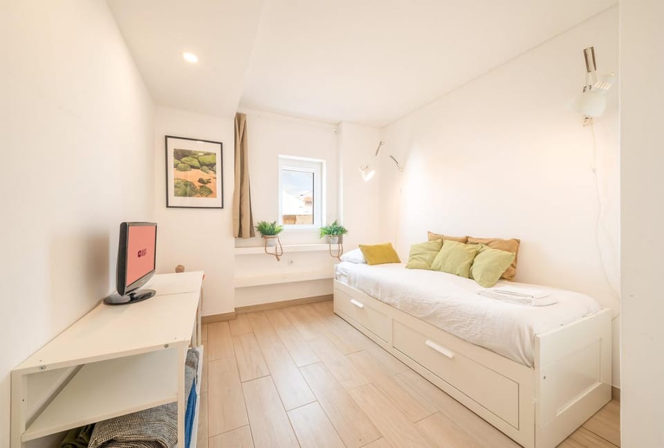 GuestReady - Cosy beachside retreat Apartment in Costa da Caparica