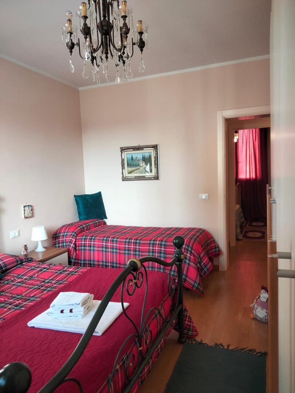 Bed And Breakfast Loriana Apartment in Arezzo