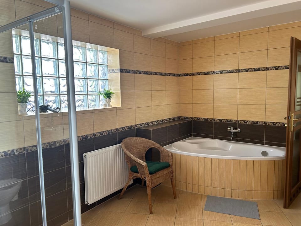 Shower, Toilet, Bathroom, Bath