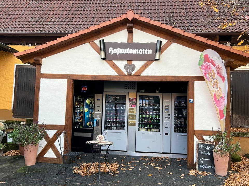 Gästehaus - Kretschmannshof Inn in Bavaria