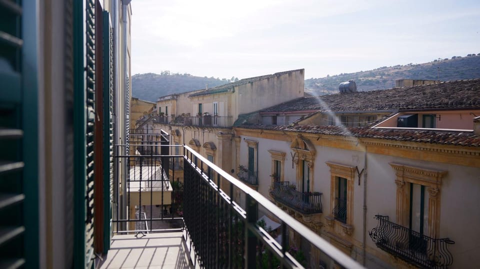 La Terrazza di Viola Apartment in Scicli