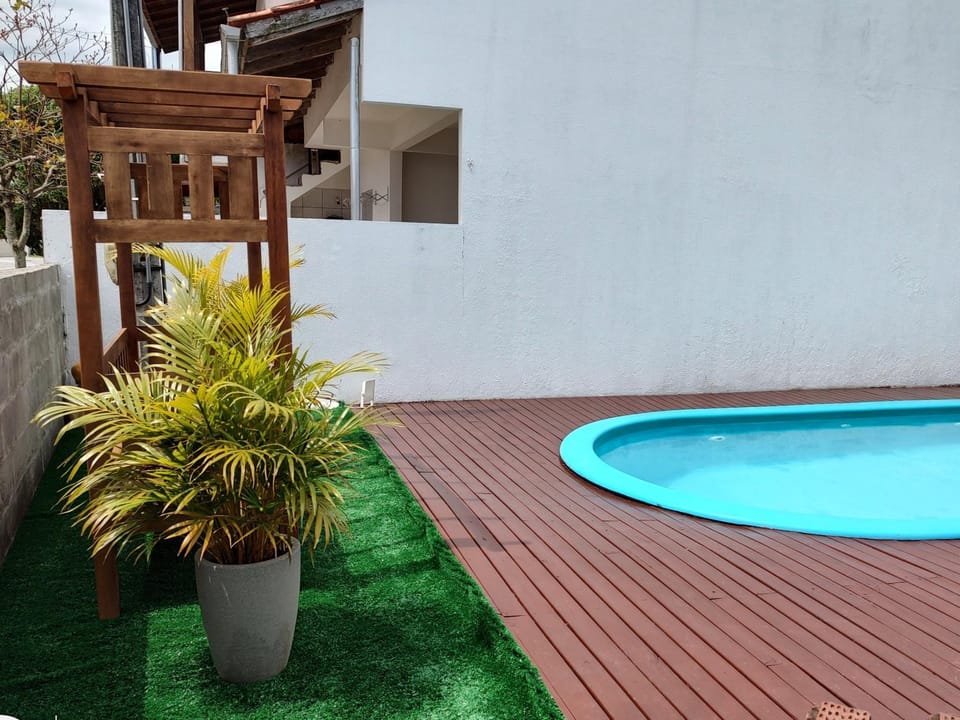 Garden, Pool view