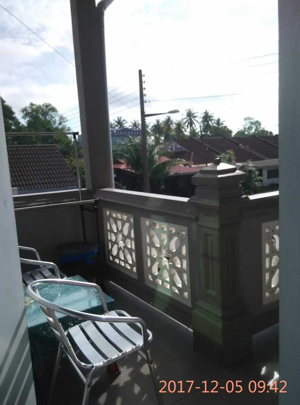 Balcony/Terrace