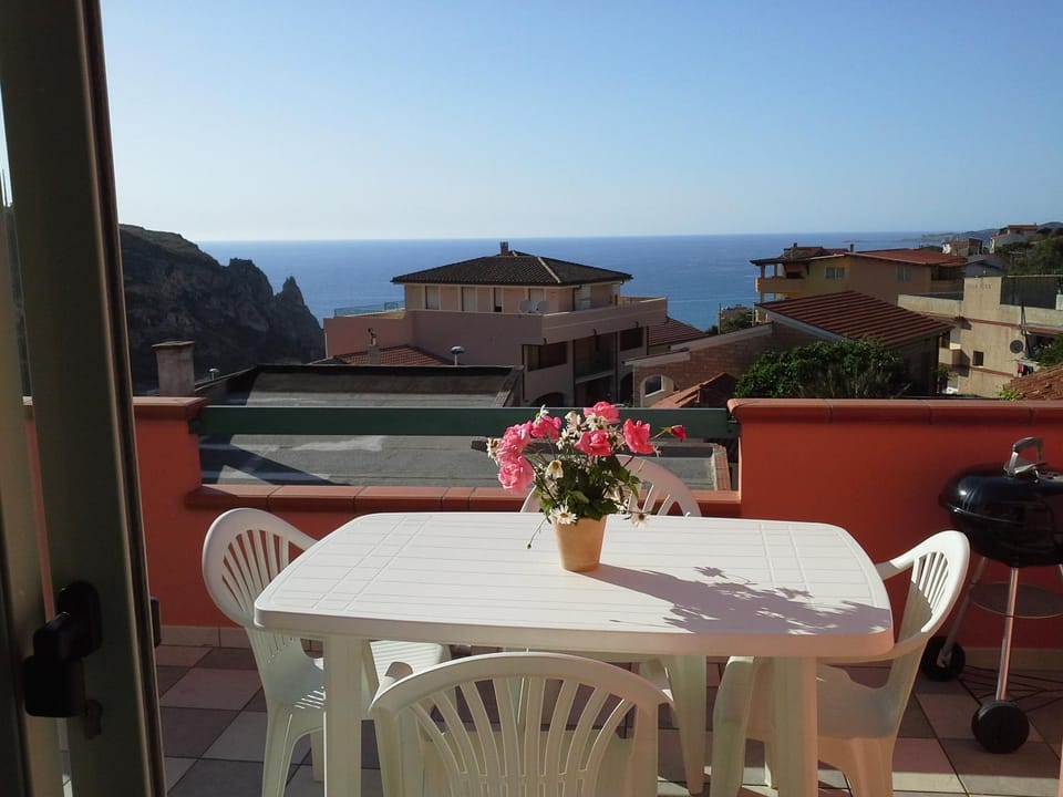 Appartamento Elegante E Panoramico Con Splendida Vista Mare Apartment in Buggerru