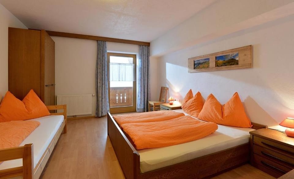 Apart Tiefenbach Apartment in Tyrol