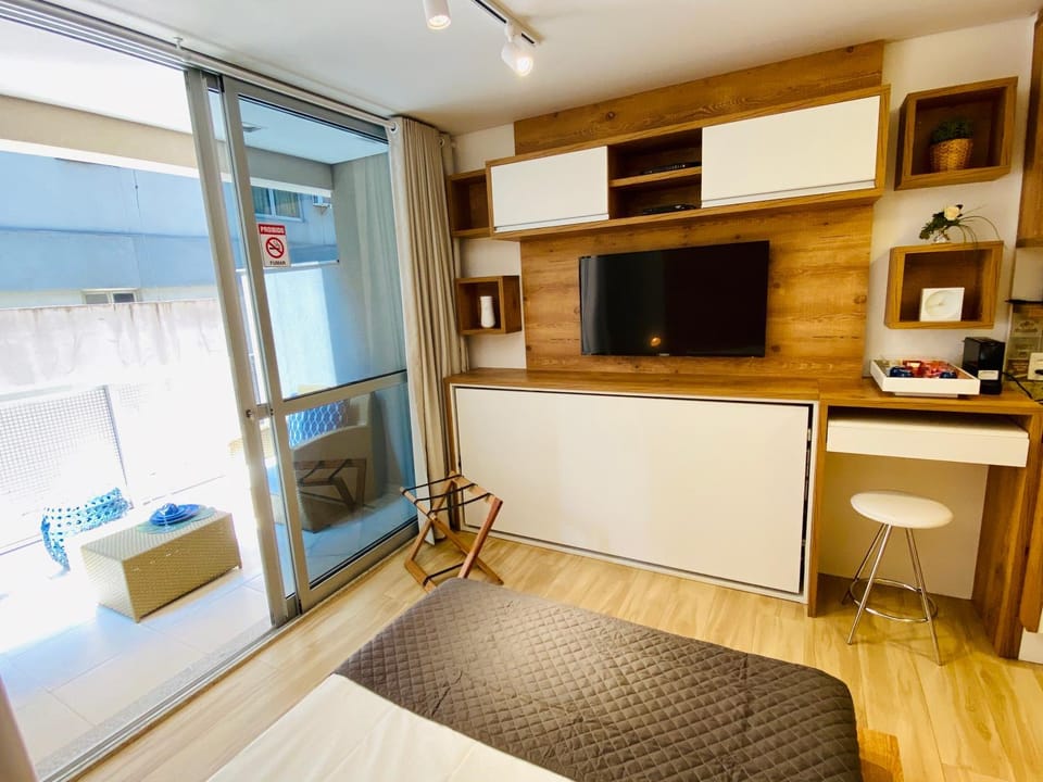 EstiloJapones/Piscina/Academia/Charmoso Apartment in Sao Paulo City