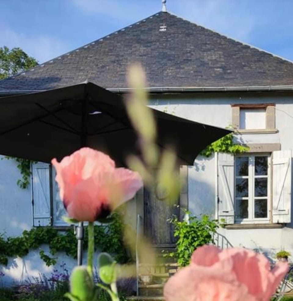 Chambre d'hôte équestre Au petit bonheur Bed and Breakfast in Auvergne-Rhône-Alpes