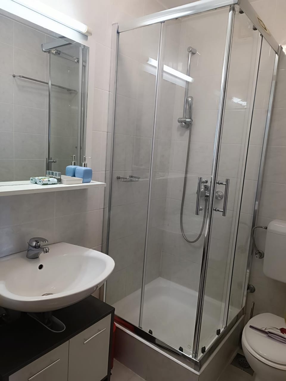 Shower