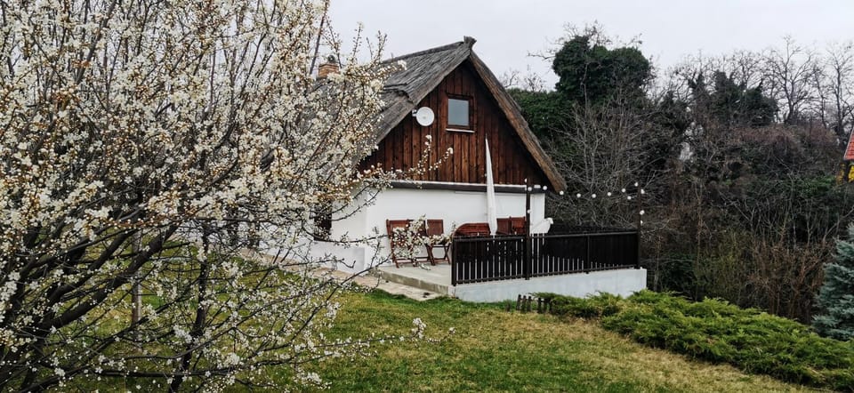 Spring, Garden view