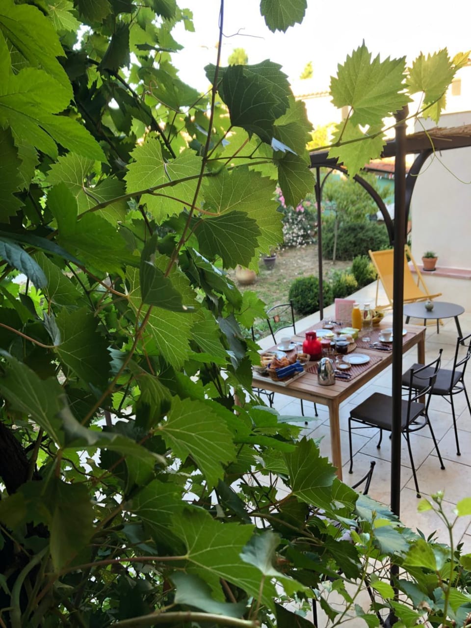 Les Lauriers Bed and Breakfast in Brignoles