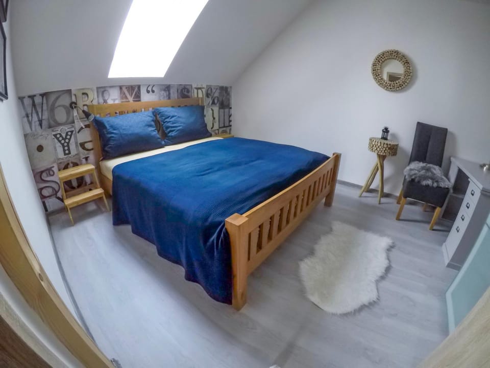 Lipánek Apartment in South Bohemian Region