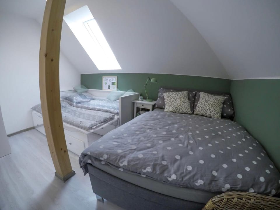 Lipánek Apartment in South Bohemian Region