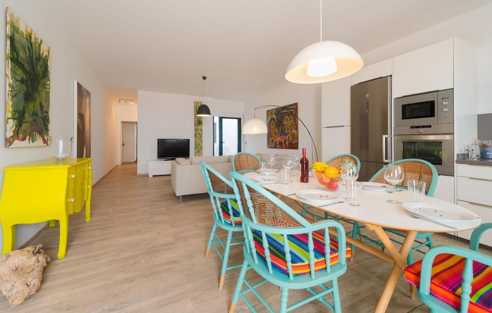 Alojamiento Santa Rosa La Graciosa Apartment in Isla de Lanzarote