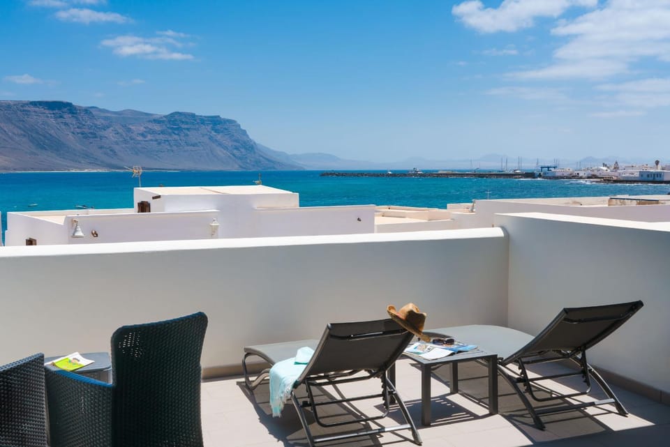 Alojamiento Santa Rosa La Graciosa Apartment in Isla de Lanzarote