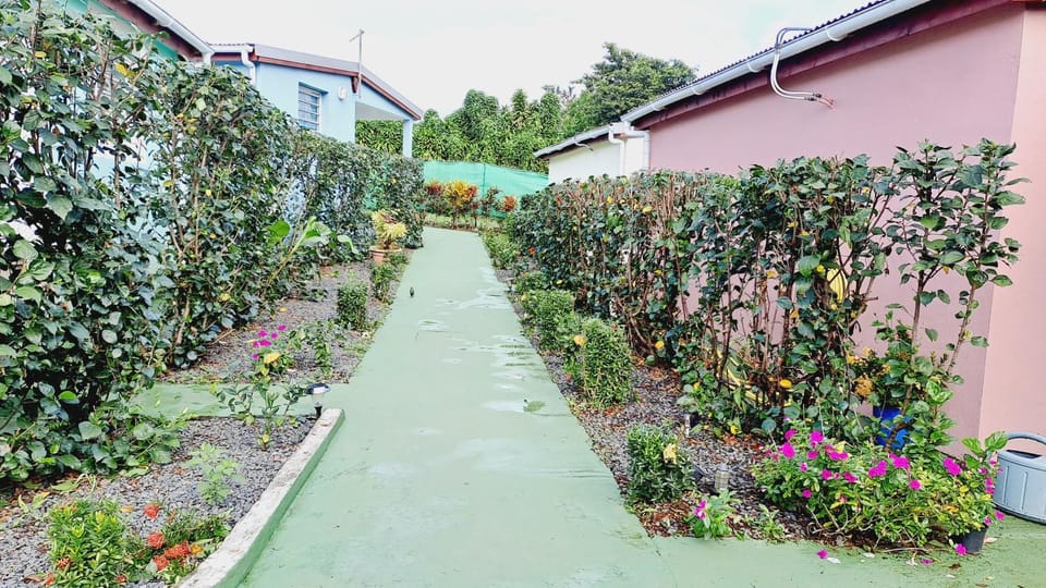 O 4 épices gites Apartment in Leeward Islands