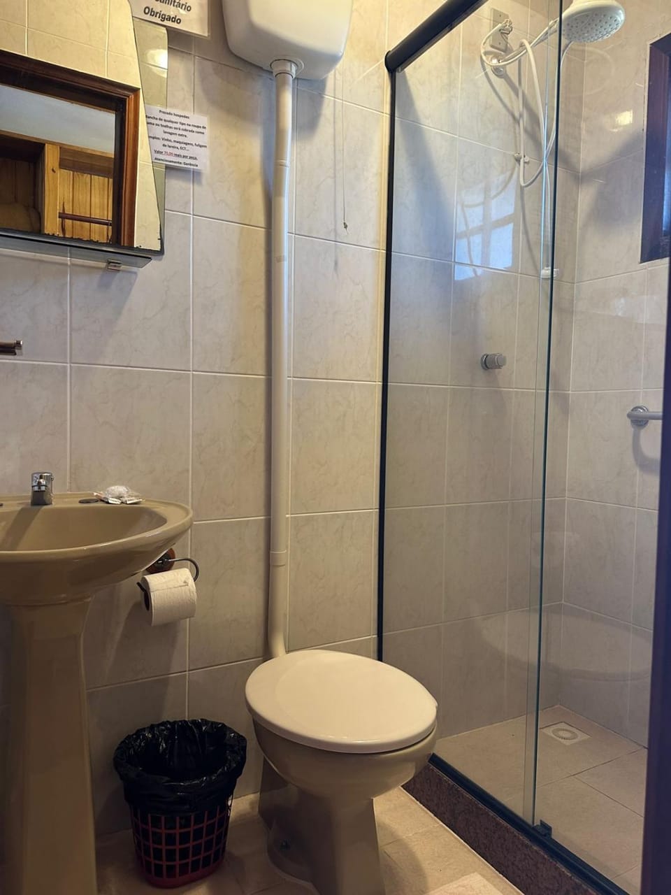 Pousada Montserrat Inn in State of Rio de Janeiro