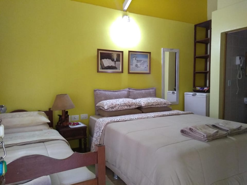 Pousada Enseada das Conchas Inn in State of Paraná