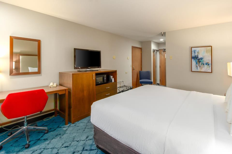Red Lion Templin's Hotel on the River Hotel in Post Falls