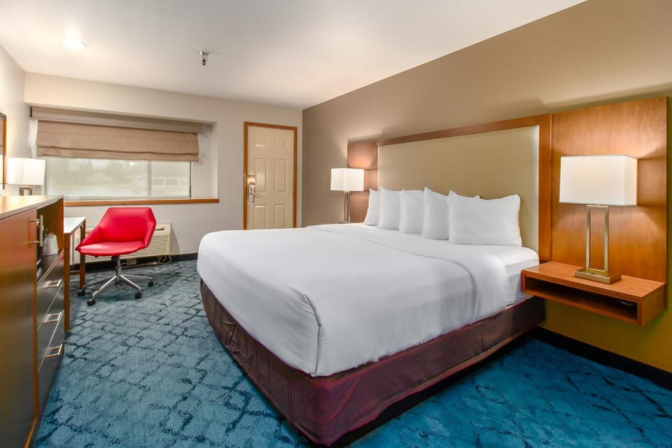 Red Lion Templin's Hotel on the River Hotel in Post Falls