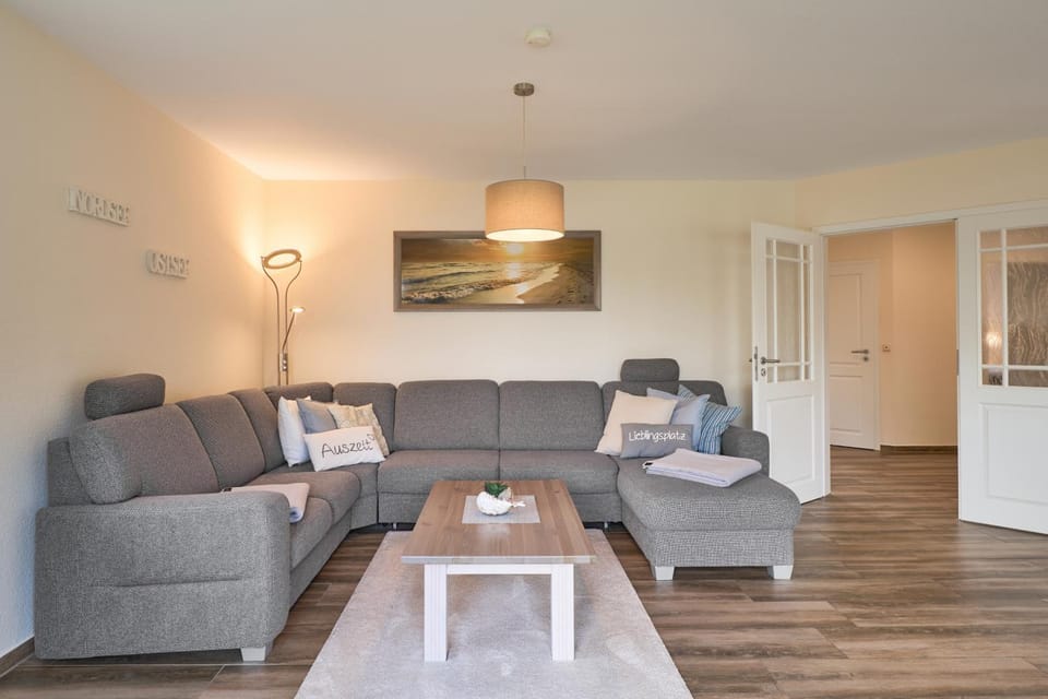 Villa Kanalblick, Ausguck Apartment in Schleswig-Holstein