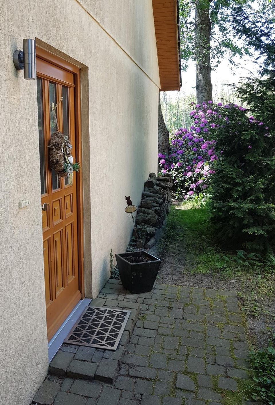 "Am Prerow Strom" Apartment in Prerow