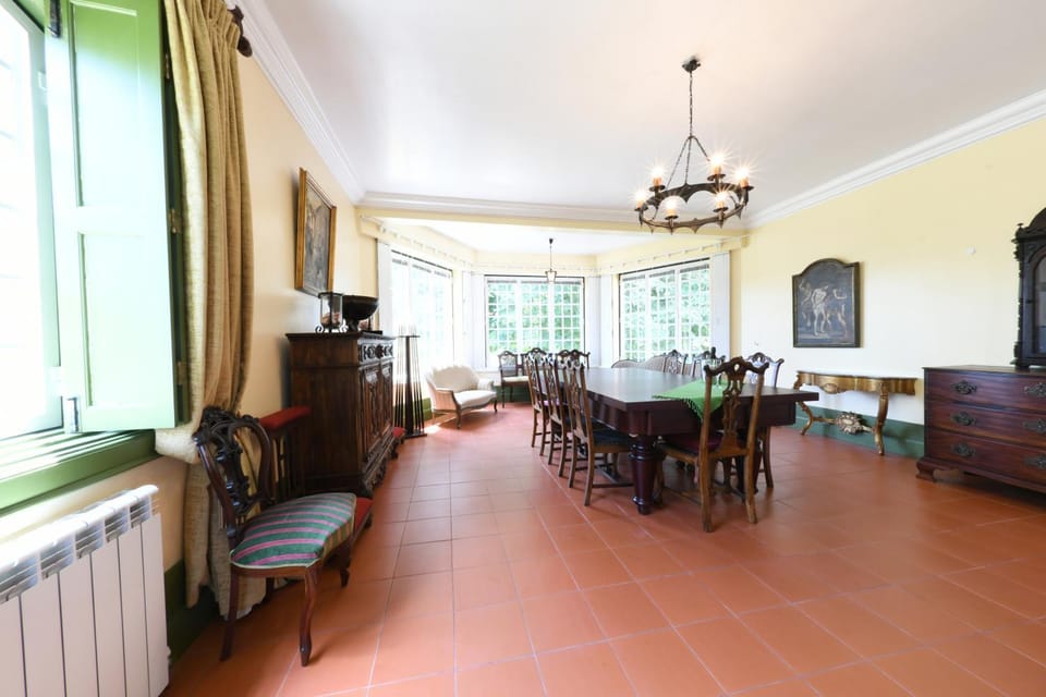 Quinta da Fogueira Villa in Aveiro District, Portugal