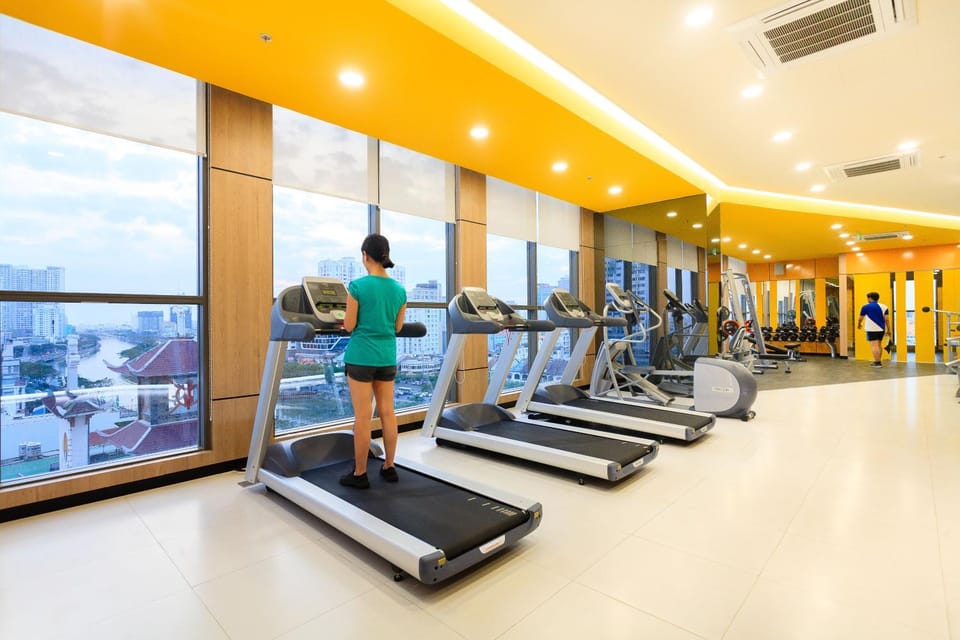 Fitness centre/facilities
