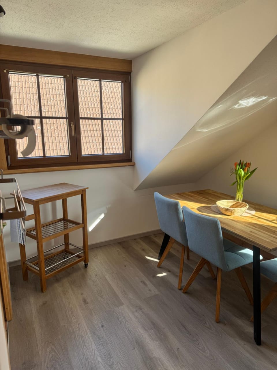 Seating area, Dining area