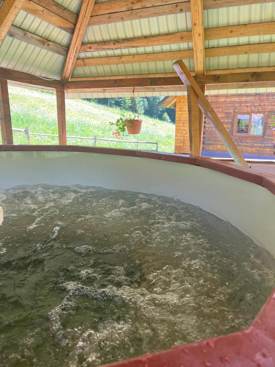 Hot Tub