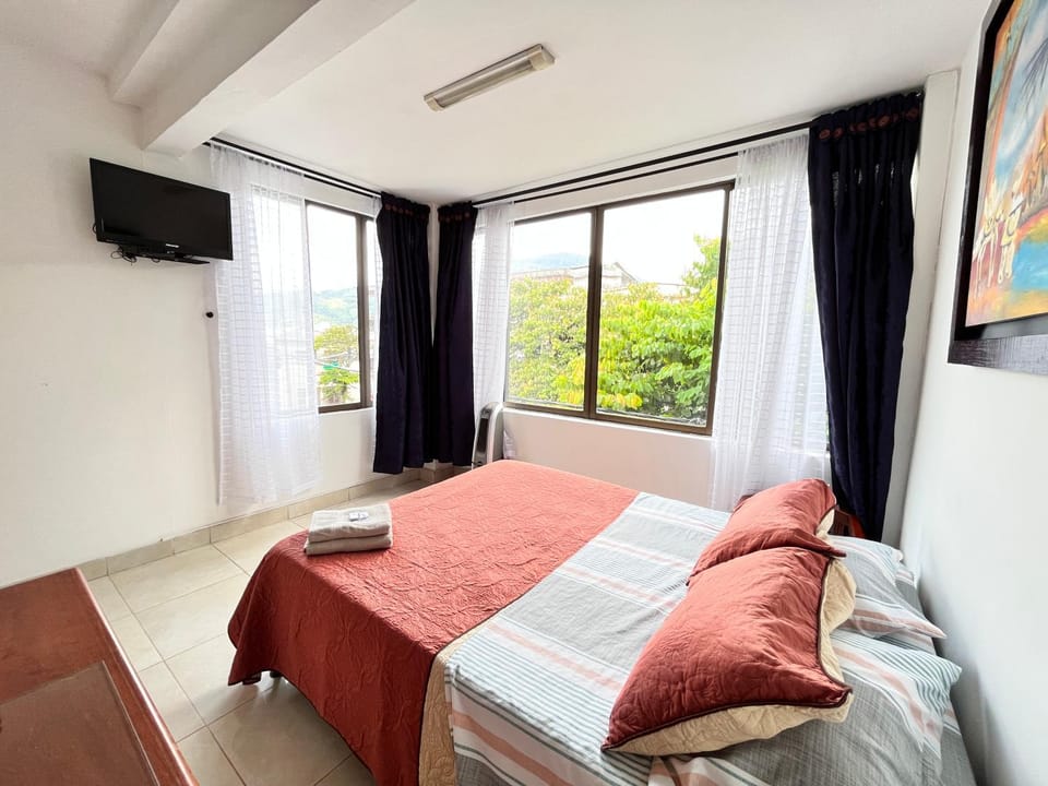 Lindo Apartaestudio Centro Pereira Apartment in Dosquebradas