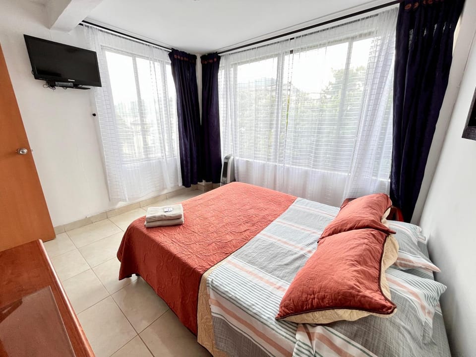 Lindo Apartaestudio Centro Pereira Apartment in Dosquebradas