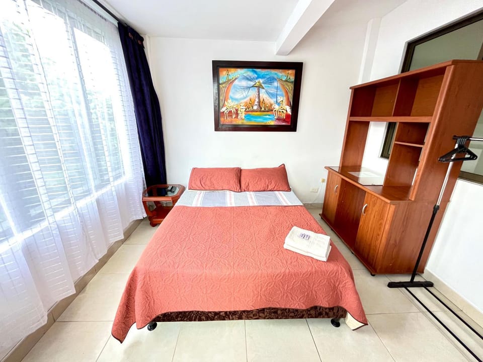 Lindo Apartaestudio Centro Pereira Apartment in Dosquebradas