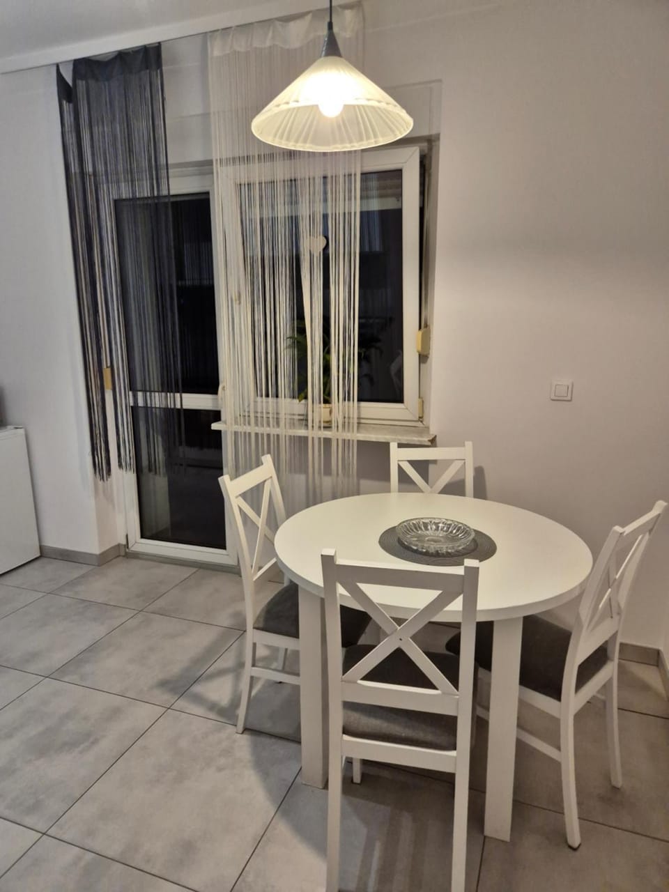 Kitchen or kitchenette, Living room, Seating area