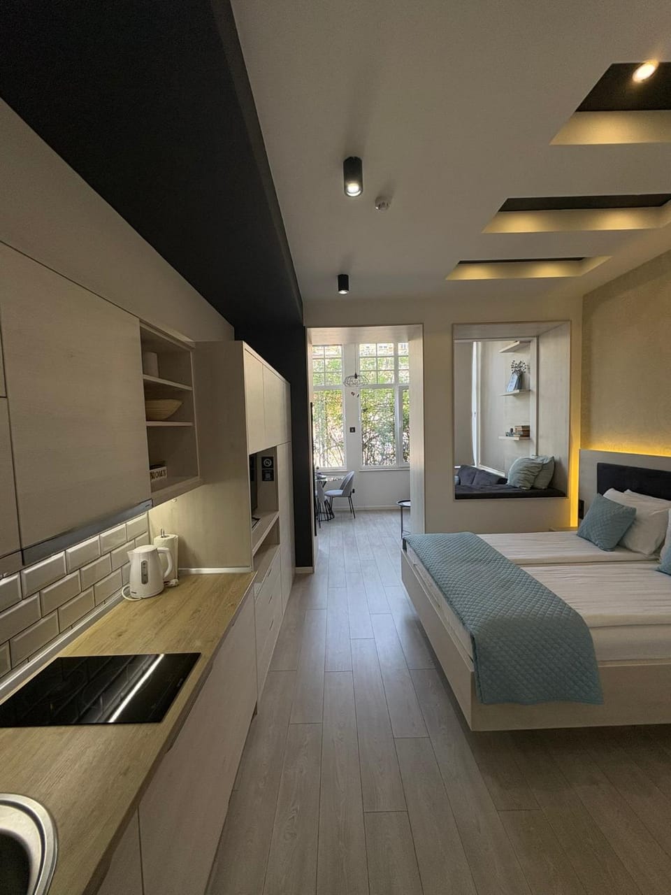 Photo of the whole room