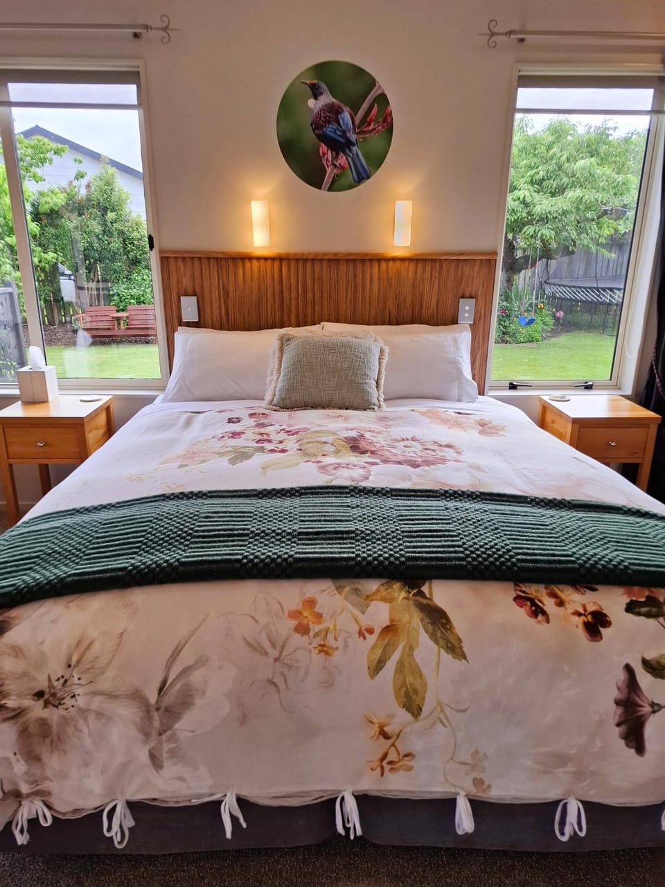 Bed