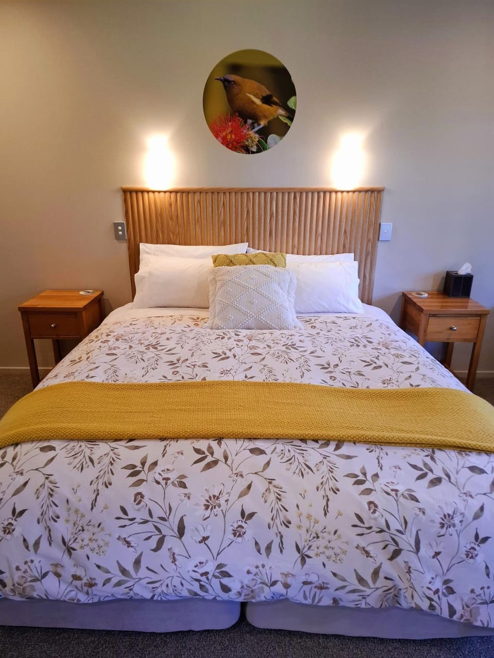 Bed