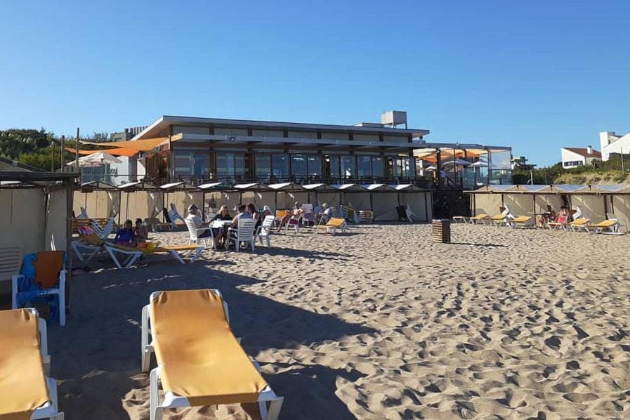Beach