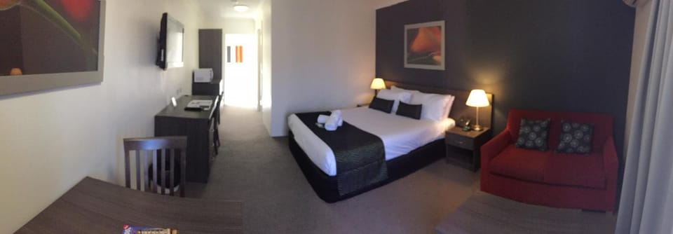 Photo of the whole room