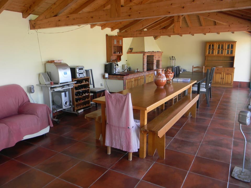 BBQ facilities