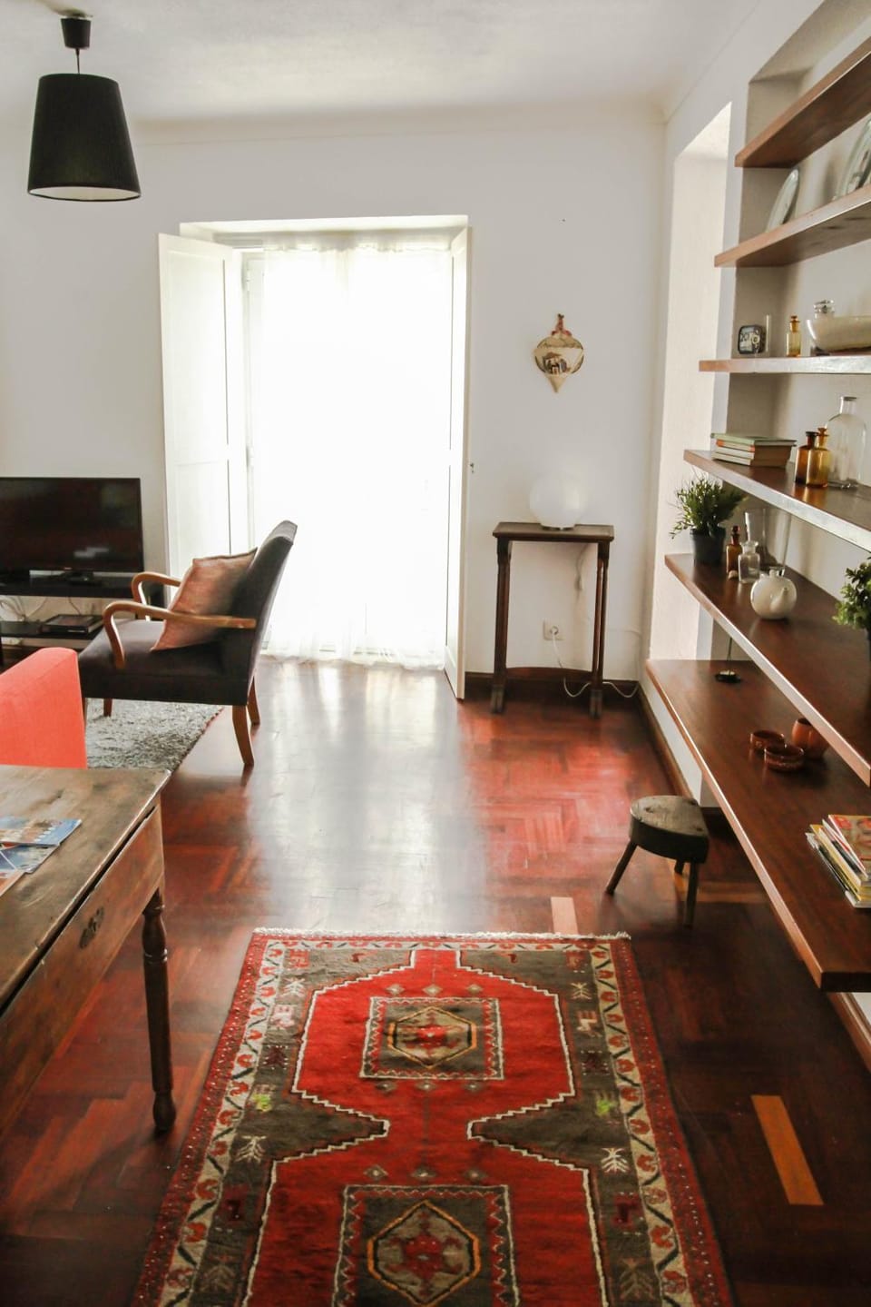 Cozy and Spacious apartment in Graça, Lisbon Apartment in Lisbon