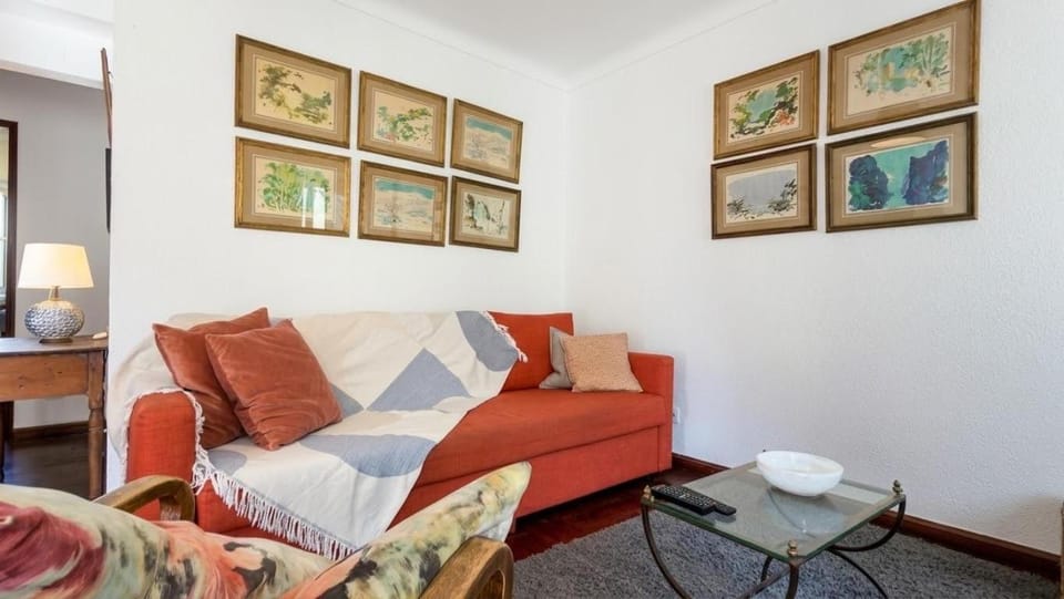 Cozy and Spacious apartment in Graça, Lisbon Apartment in Lisbon