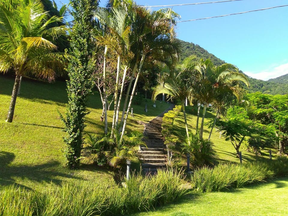 Paraíso de Toque Toque Grande Apartment in São Sebastião