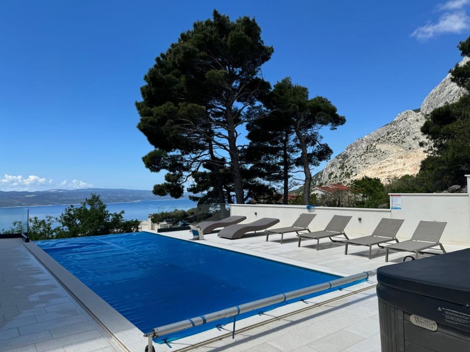 Villa Melody Villa in Baška Voda