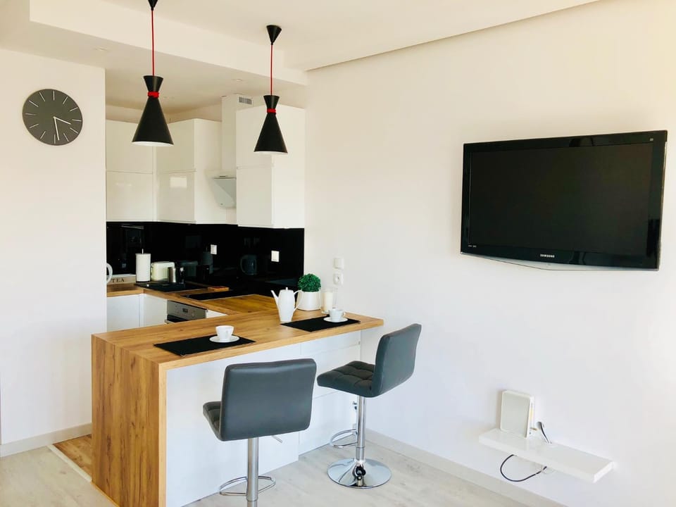 Living Point Residence Apartment in Warsaw