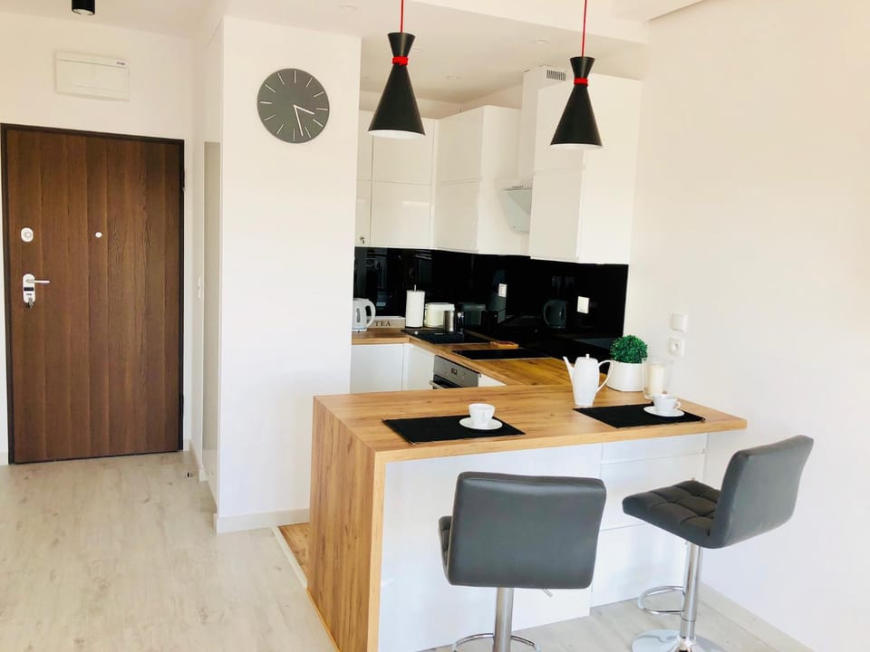 Living Point Residence Apartment in Warsaw