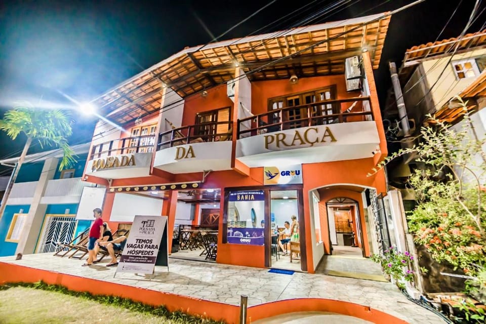 Pousada da praça Inn in Ilha de Tinharé