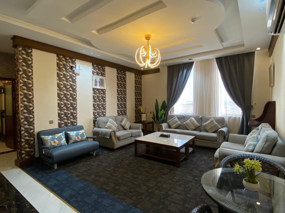 Aral Hotel Apartments Hotel in Saudi Arabia