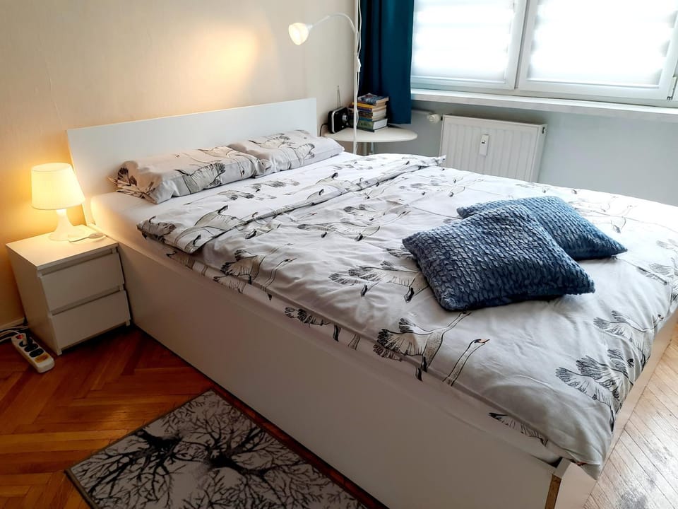 "Sady Flat" Apartment in Warsaw