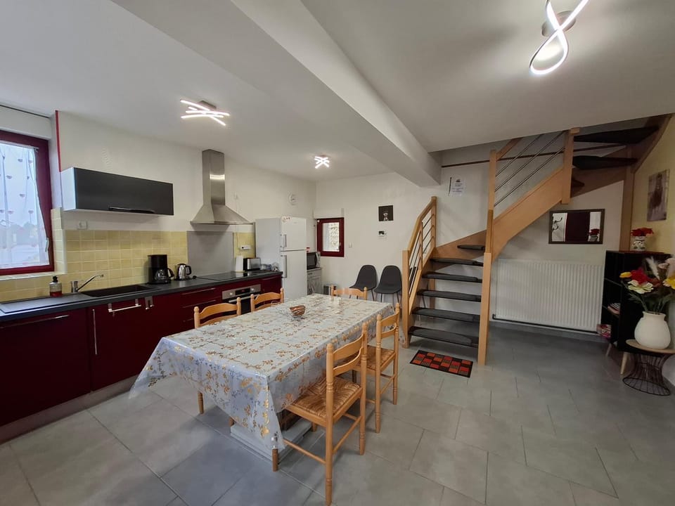 Le paradis des caves House in Centre-Val de Loire