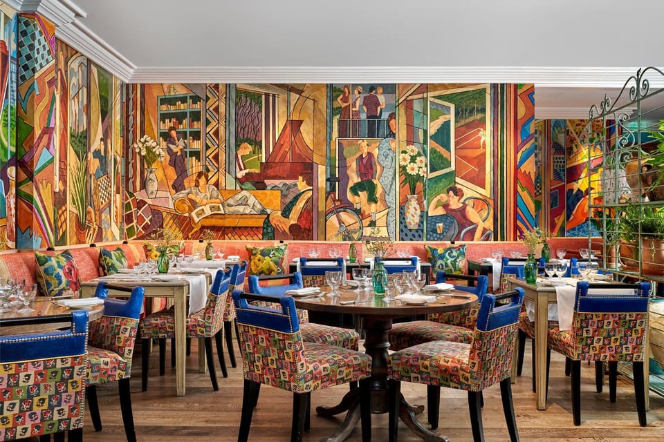 Restaurant/places to eat